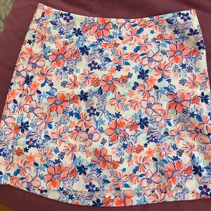 Lily Pulitzer Skort